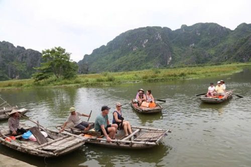 Xây dựng cộng đồng du lịch