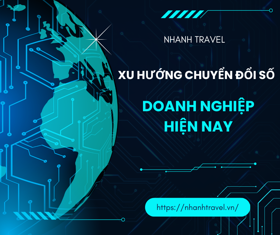 Xu hướng chuyển đổi số trong doanh nghiệp hiện nay