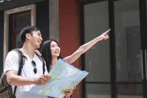 Tính năng giao việc cho hướng dẫn viên trên app du lịch thông minh