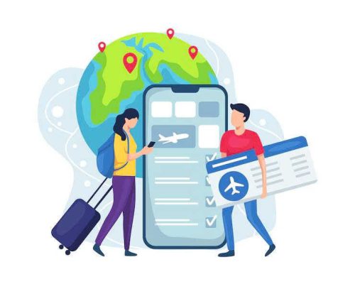 Tính năng quản lý tour trên app du lịch thông minh