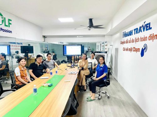 Golden Smile giảm 50% chi phí sau khi ứng dụng phần mềm Nhanh Travel