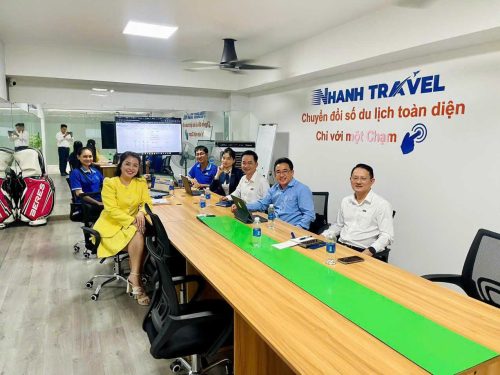 Đồng hành với doanh nghiệp từ đầu