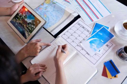 Hiệu suất kinh doanh của các công ty du lịch