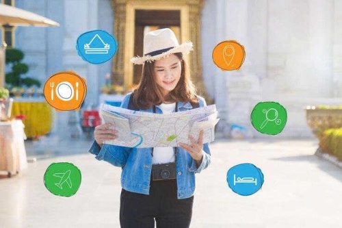 Phần mềm điều hành tour giúp quản lý lịch trình chi tiết