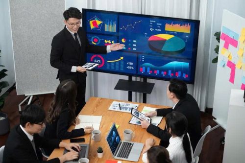 Phần mềm quản lý đại lý du lịch giúp theo dõi hiệu suất chi tiết