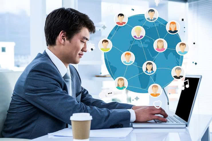 Phần mềm quản lý nhân sự & hướng dẫn viên cho doanh nghiệp du lịch