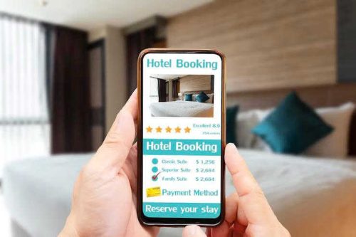 Quản lý booking khoa học