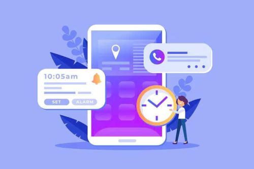 Tích hợp chấm công ngay trên phần mềm