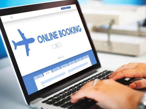 Tiếp nhận booking online