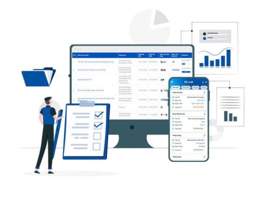 Tối ưu quy trình vận hành