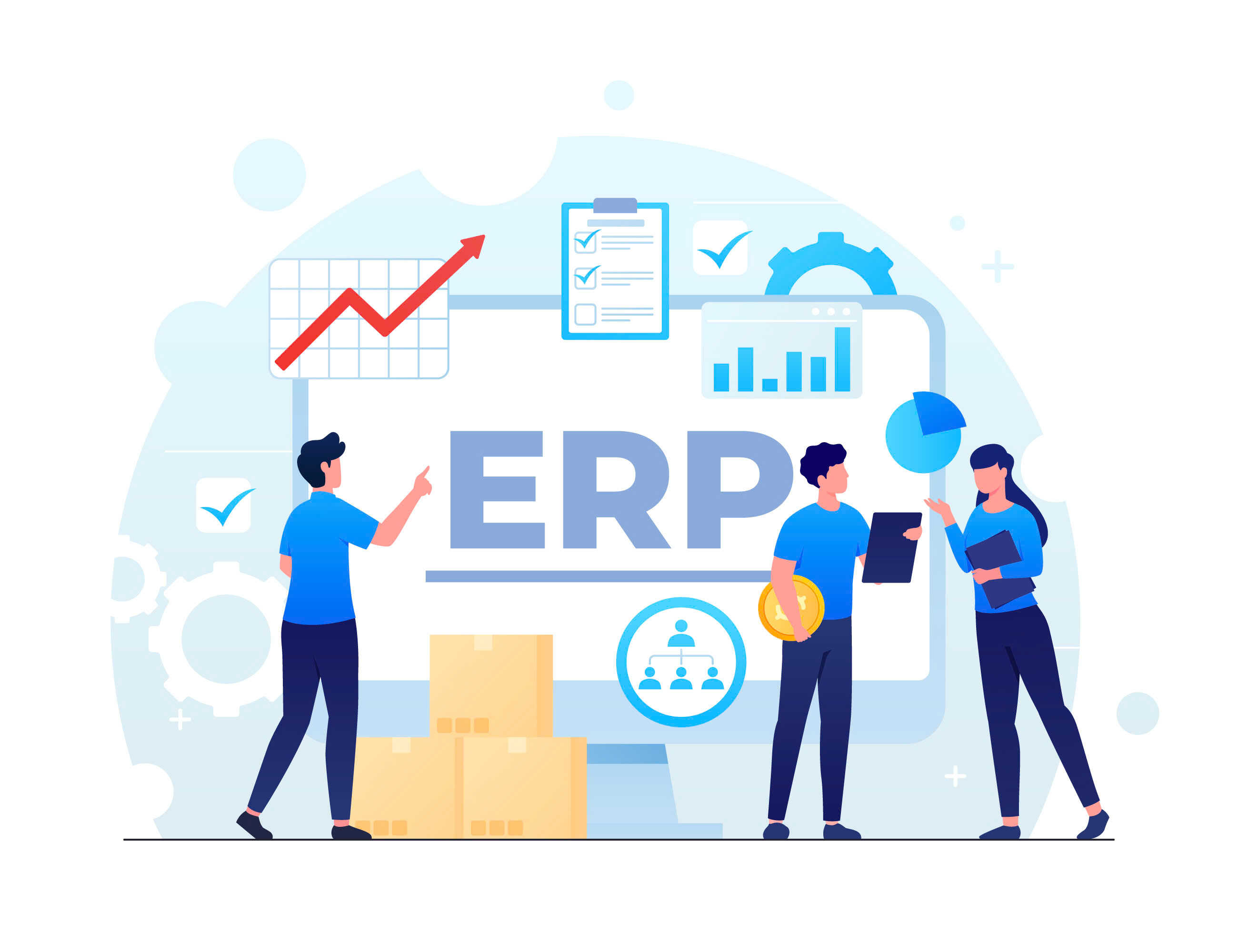 ERP Du Lịch