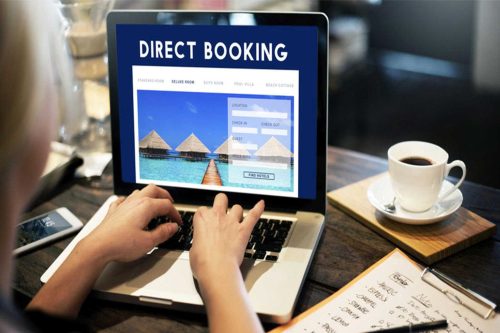 Phần mềm du lịch giúp xây dựng hệ thống booking