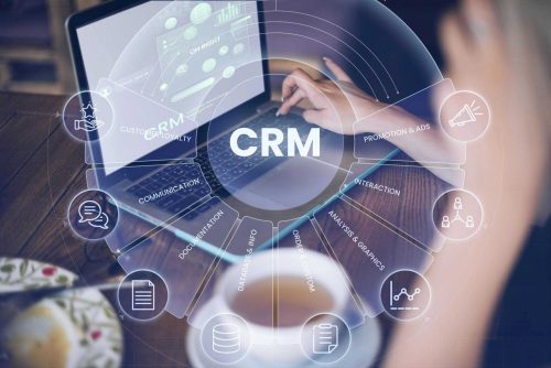 Phần mềm du lịch tích hợp CRM