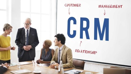 Tính năng CRM riêng biệt