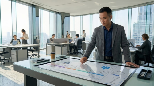 Luồng nghiệp vụ lữ hành khép kín trên hệ thống CRM du lịch Nhanh Travel.