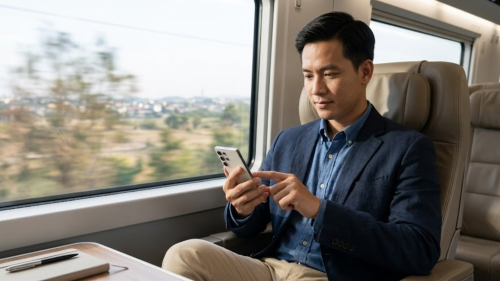 Đội ngũ hỗ trợ kỹ thuật tại chỗ của phần mềm CRM du lịch Nhanh Travel.