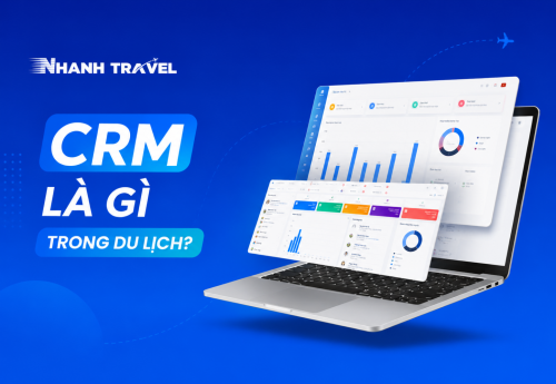 CRM là gì trong du lịch?