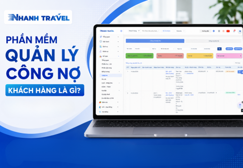 Phần mềm quản lý công nợ khách hàng là gì?
