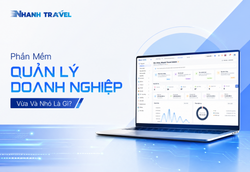 Phần Mềm Quản Lý Doanh Nghiệp Vừa Và Nhỏ Là Gì?