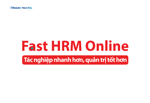 Phần Mềm Quản Lý Nhân Sự Fast Hrm Online