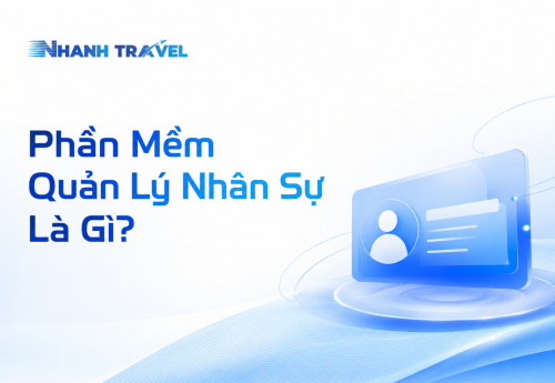 Phần Mềm Quản Lý Nhân Sự Là Gì?