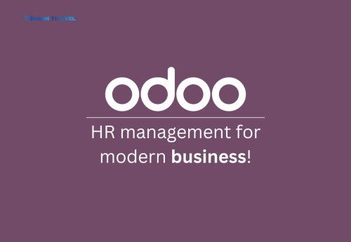 Phần Mềm Quản Lý Nhân Sự Odoo Hr