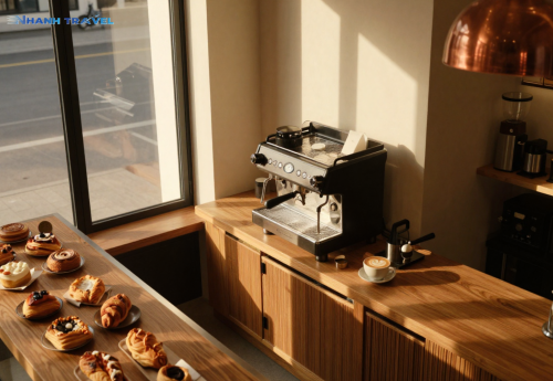 Phần mềm order quán cafe là gì?