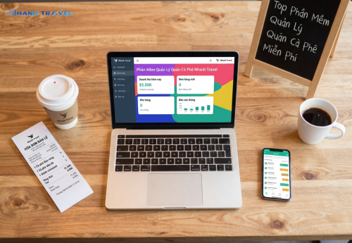 Top Phần Mềm Quản Lý Quán Cà Phê Miễn Phí Đáng Tham Khảo
