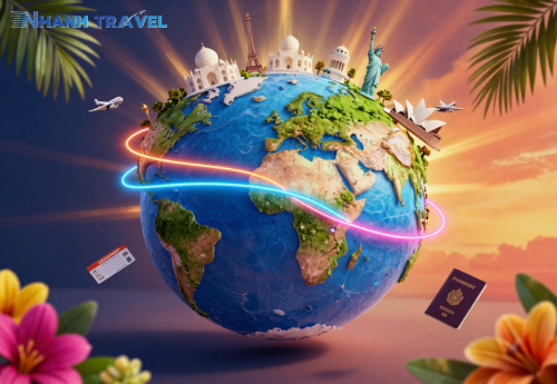 Thiết kế chương trình tour là gì?