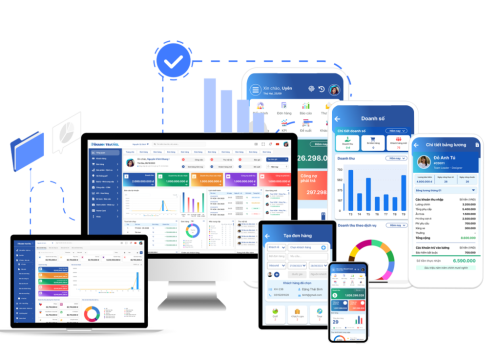 Nhanh Travel CRM