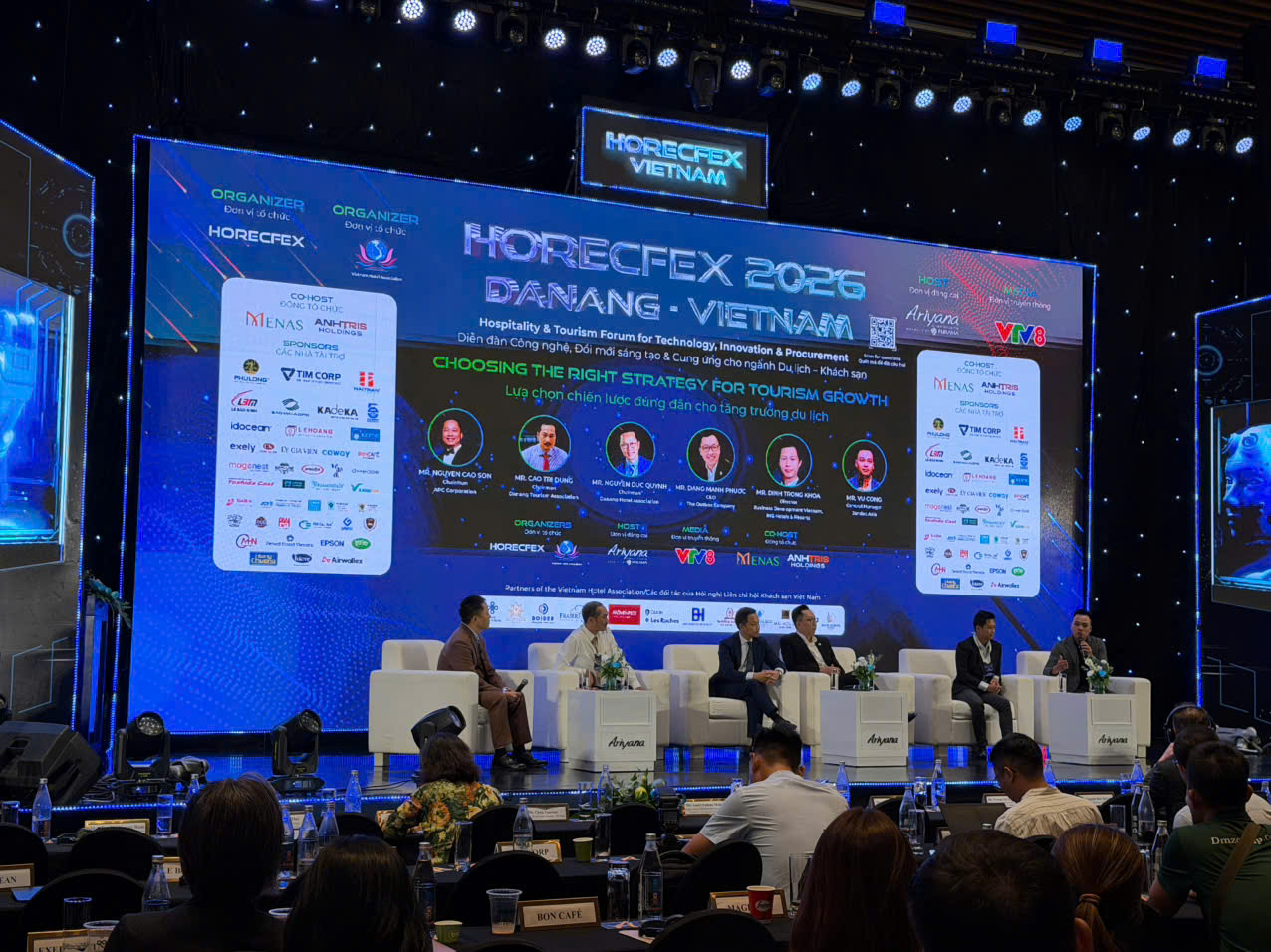 VIGO ECOSYSTEM THAM DỰ HORECFEX 2026 – THÚC ĐẨY KẾT NỐI CÔNG NGHỆ VÀ DU LỊCH