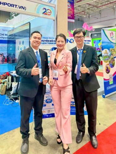 Vigo Ecosystem tại ITE HCMC 2026 – Gặp gỡ và kết nối doanh nghiệp