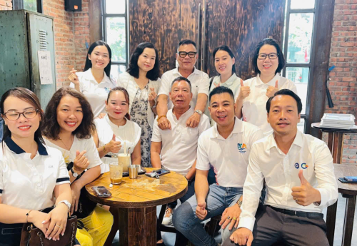 Các doanh nghiệp chung tay đồng hành