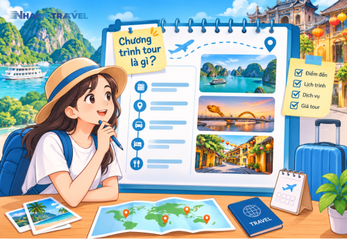Chương trình tour là gì?