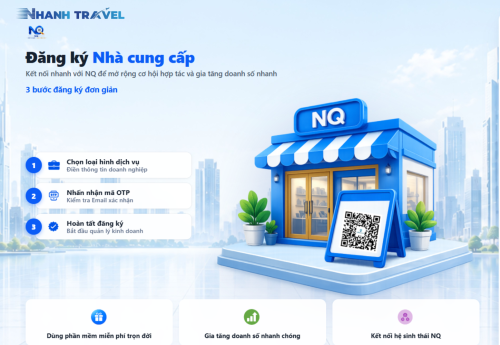 Phần mềm order bằng điện thoại NQ Platform là gì?