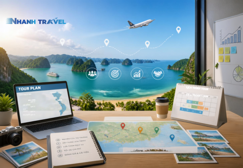 Thiết kế chương trình tour quan trọng như thế nào với doanh nghiệp du lịch?