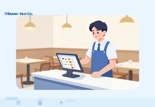 Phần mềm quét mã order mang lại lợi ích gì cho quán?