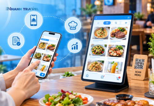 Phần mềm order bằng điện thoại miễn phí là gì?