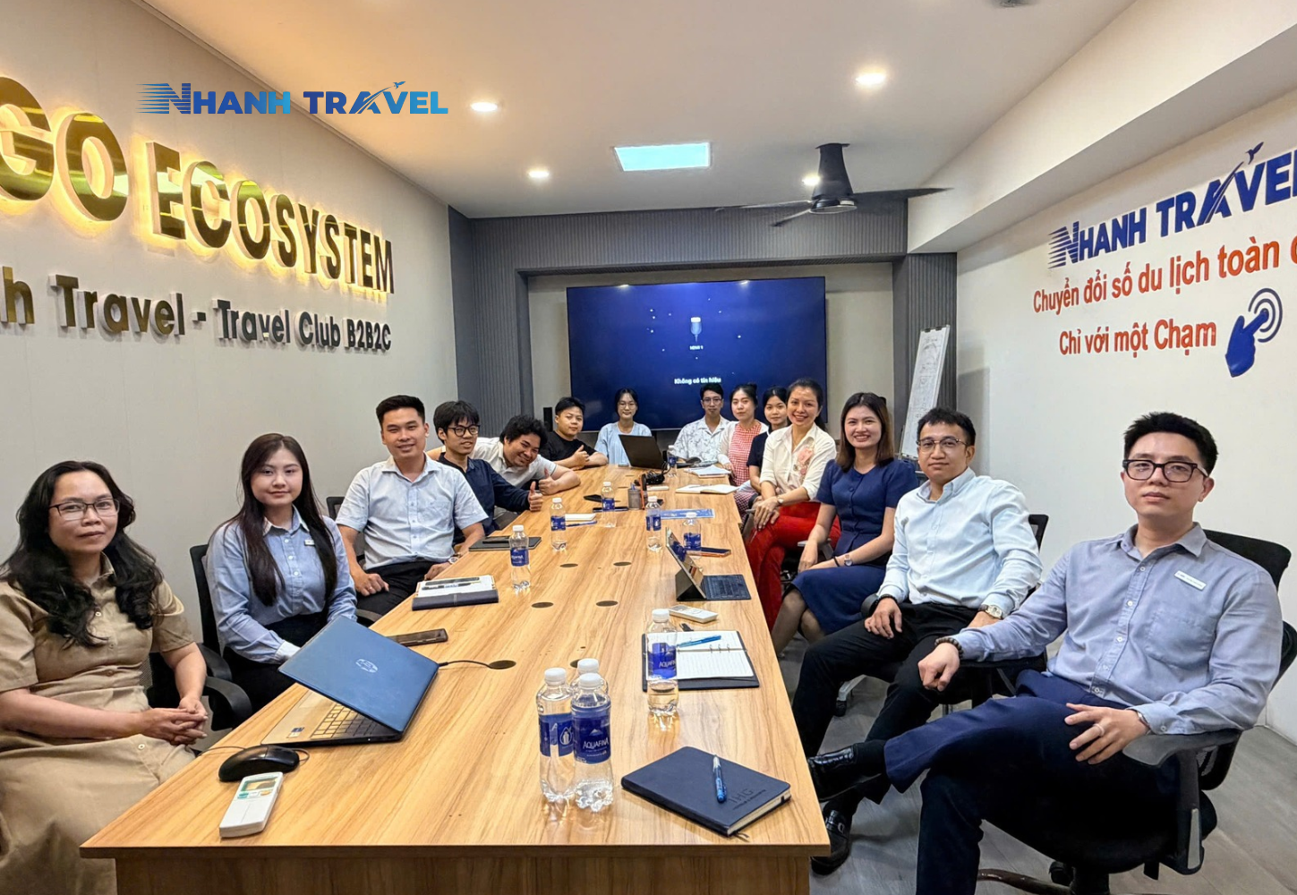 MB Bank làm việc với Vigo Ecosystem, hỗ trợ triển khai NQ Platform