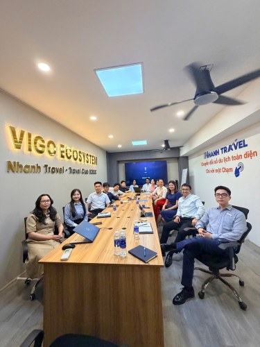 Hướng dẫn mở tài khoản doanh nghiệp phục vụ hoạt động kết nối chủ quán