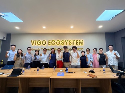 MB Bank làm việc với Vigo Ecosystem, hỗ trợ triển khai NQ Platform