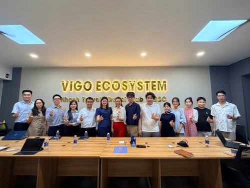 MB Bank làm việc với Vigo Ecosystem, hỗ trợ triển khai NQ Platform